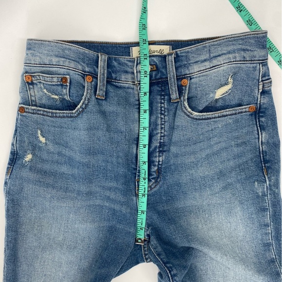Madewell The Perfect Vintage Jeans size 25 - Picture 8 of 9